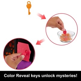 Monster High Doll, Toralei Stripe, Skulltimate Secrets: Neon Frights