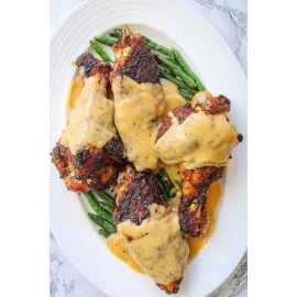 Tony Chachere\'s No Salt Seasoning 5 Ounce Canisters - 2 Pack