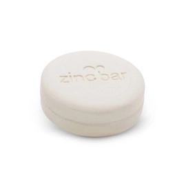 Dermaharmony 2% Pyrithione Zinc Shampoo Bar for dandruff and seborrheic dermatitis - Fragrance Free (4 Oz)