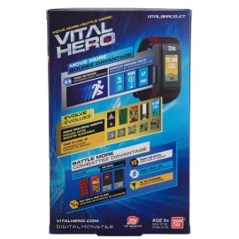 BANDAI NAMCO Entertainment Vital Hero Digimon - Red