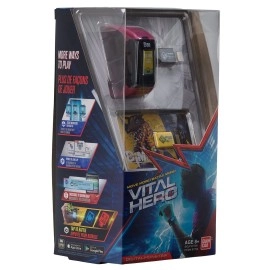 BANDAI NAMCO Entertainment Vital Hero Digimon - Red