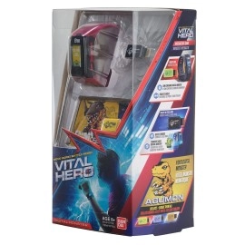 BANDAI NAMCO Entertainment Vital Hero Digimon - Red