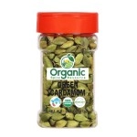 Organic Spice Resource Cardamom (Pods, 2.01)