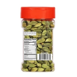 Organic Spice Resource Cardamom (Pods, 2.01)