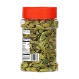 Organic Spice Resource Cardamom (Pods, 2.01)