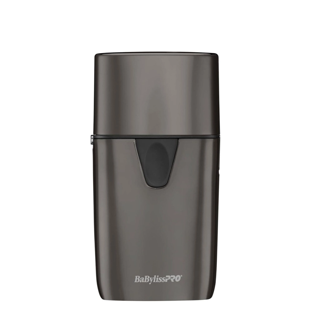 BaBylissPRO UVFOIL Double Foil UV-Disinfecting Metal Shaver