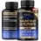 Magnesium Glycinate 500 mg - Supplement w/Vitamin D3 & B6 - Chelated, 98% Absorption - Support for Proper Sleep, Muscle & Heart Health - Made in USA - Vegan & Non-GMO - 120 Capsules, 4 Month Supply