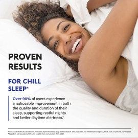 Magnesium Glycinate 500 mg - Supplement w/Vitamin D3 & B6 - Chelated, 98% Absorption - Support for Proper Sleep, Muscle & Heart Health - Made in USA - Vegan & Non-GMO - 120 Capsules, 4 Month Supply