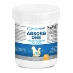 Kidney Restore Cat Support Supplement for Normal Function in Cats. Natural Feline Cleanse Take with Any Cat Diet Food. Vet-Formulated 1/8 TSP a Day 60 Servings: Absorb One