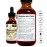 Turmeric 3-in-1 Liquid Extract 2 fl oz - Curcumin & Ginger, Black Pepper - Natural Herbal Supplement - Joints & Muscle Support Drops - Immune and Brain Booster Tincture - High Potency - 45-Day Supply