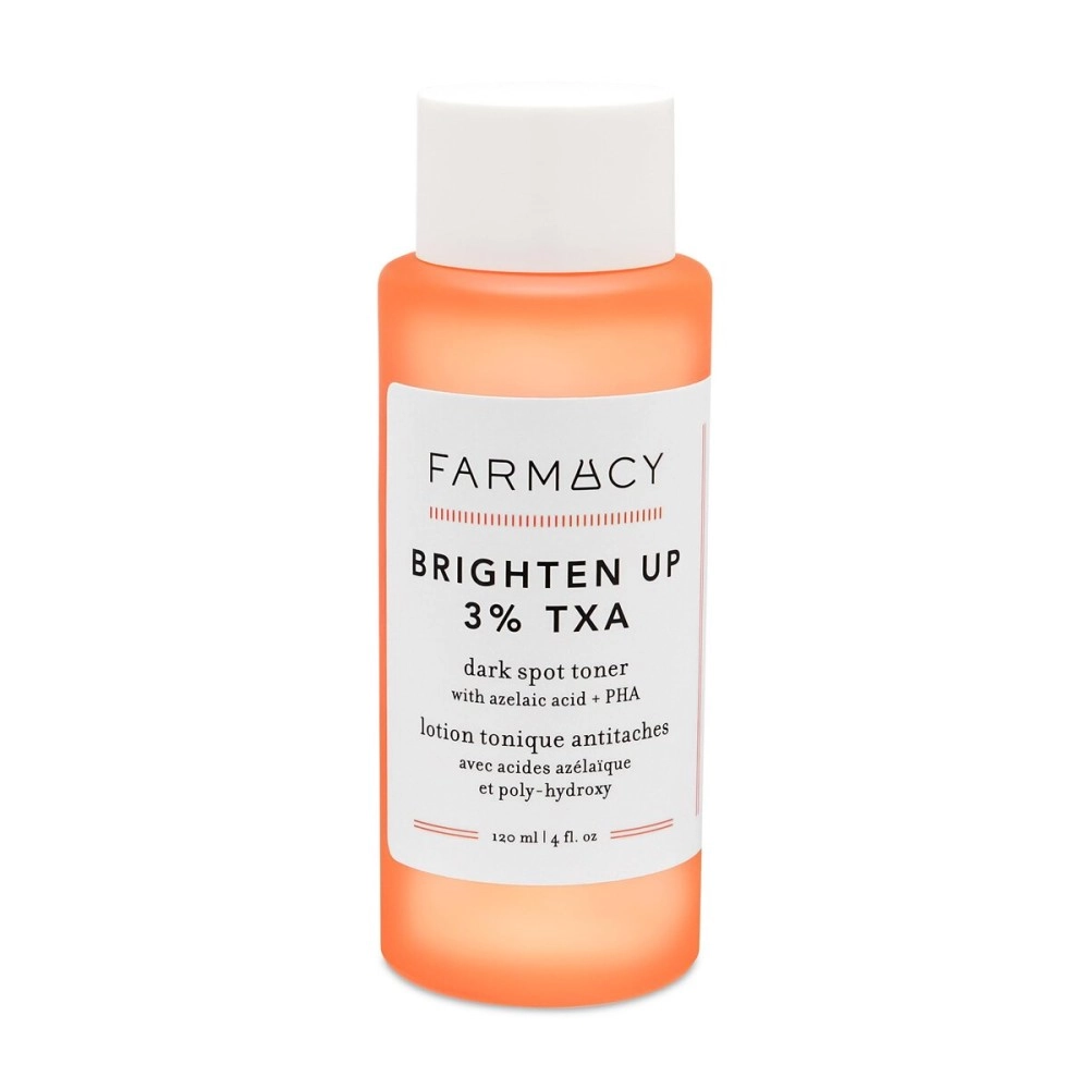 Farmacy Brightening Toner for Face - Toner with 3% TXA, Azelaic Acid & PHA, 120ml