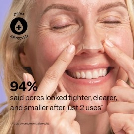 Peach Slices | Nose Pore Patches | Medical-Grade Hydrocolloid | Targets Pores & Pimples | Absorbs Oil Overnight | Vegan | Cruelty-Free | Facial Skin Care Products | 7 Ct