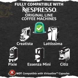CELLINI Coffee Nespresso Compatible Aluminum Capsules - Aluminum Tasting Kit 80pcs | Nespresso Compatible Capsules