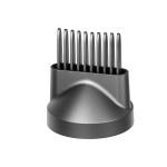 TYMO Hair Comb Attachment Compatible for TYMO AIRHYPE Lite Dryer Only, Magnetic Nozzle for Detangling, Lengthening Textured Hair, and Efficient Styling