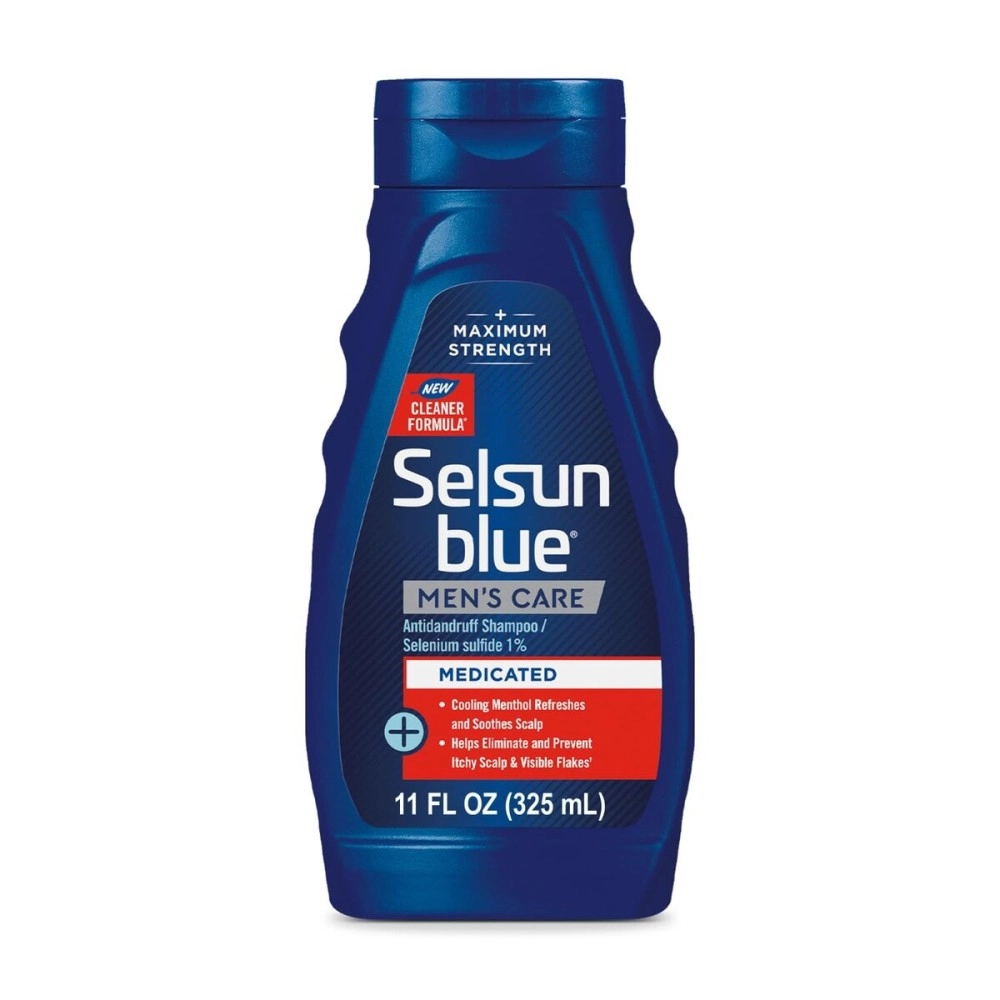 SELSUN BLUE 11Z MED TRTMNT (Pack of 2)