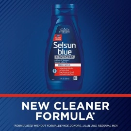 SELSUN BLUE 11Z MED TRTMNT (Pack of 2)