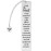 Ouligay Friend Bookmark for Women Book Lovers Gifts Friendship Bookmarks Metal Book Marker for Reading Women Best Friend Gifts for Besties BFF Long Distance Friendship Present Reader Book Club Gifts