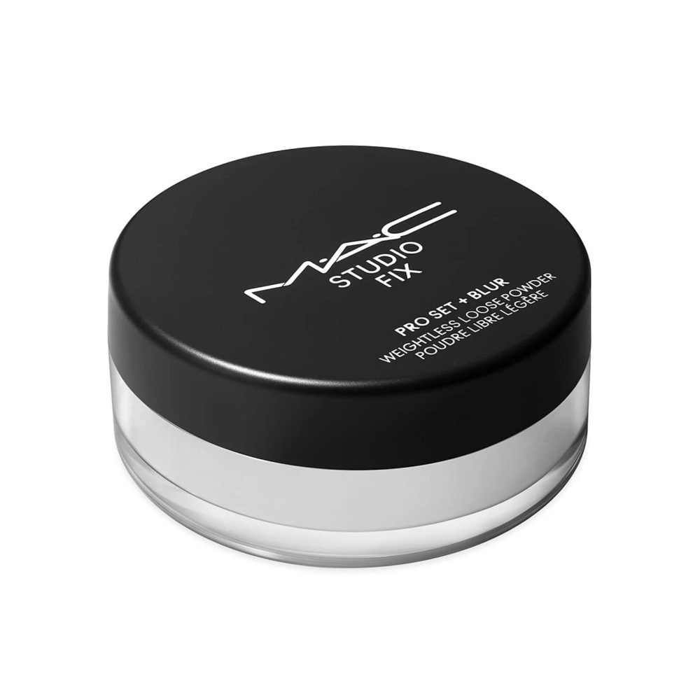 MAC Studio Fix Pro Set + Blur Weightless Loose Powder -  Translucent 12g/0.42oz