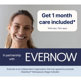 Clearblue Menopause Stage Indicator 5ct US