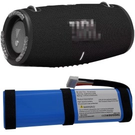 LAQUEENA GSP0931199K 5200mAh Battery Compatible with JBL Xtreme 3 Waterproof Bluetooth Speaker with Tools Battery Part NO Xtreme3