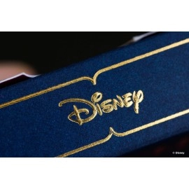 Bicycle - Set of 54 Playing Cards - Ultimates Collection - Disney Princess - Magic/Magic Card - Pink and Blue