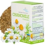 Original Herbs CHAMOMILE, MATRICARIA CHAMOMILLA L | Herbal Tea - Wild Crafted Tea - Soothing and Relaxing Tea -50g
