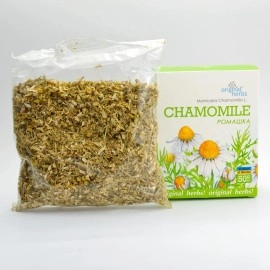 Original Herbs CHAMOMILE, MATRICARIA CHAMOMILLA L | Herbal Tea - Wild Crafted Tea - Soothing and Relaxing Tea -50g