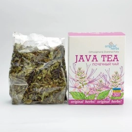 Original Herbs JAVA TEA,ORTOSIPHONIS STAMINEI FOLIA | Herbal Tea - Wild Crafted Tea - 30g