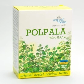 Original Herbs POLPALA,AERVA LANATA | Herbal Tea - Wild Crafted Tea - 30g