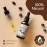BodyJ4You Organic Jojoba Oil - Skin Care Body Moisturizing Face Wax Hair Care Healthy Nails - Cold Pressed 100% Pure Natural Non-GMO - Hexane Free Personal Care Solution - 2 Fl Oz