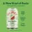 OLIPOP Prebiotic Soda Pop, Watermelon Lime, A New Kind of Soda Packed with Prebiotics, Fiber, and Botanicals, Gluten Free, Vegan, GMO Free, 12oz (12-Cans)