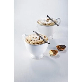 little squirt syrup pump 1883 Vanilla with for Hot & Cold Drinks - 1 Liter 33.8 Ounces