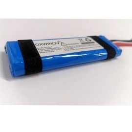 OXWINOU Compatible with JBL Flip 4, Flip 4 Special Edition Compatible with JBL GSP872693 01 3.7V 4000mAh (1-Pack)