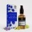 Buddha Natural Beard Grey Serum Oil (25 ml) - Helps to restore Natural dark color Non-Sticky with Almond Oil, Amla
