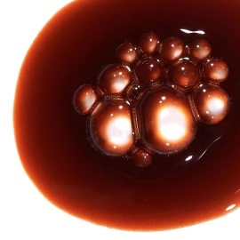 Lottie LONDON - Hot Glaze Bronzing Serum Drops - Buildable universal serum, add color to complexion in an instant - 28ml