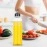 PANCA Oil Dispenser 1 litre, Oil Bottle for kitchen Litre, Oil Storage Container 1000ml, Oil storage Bottle, Cooking Oil Dispenser For Daily Use in Kitchen