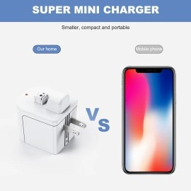 SGEOYPIL Wet Dry Shaver Charger Stand Compatible with Panasonic Women Close Curves Electric Razor for ES-WL60 ES-WL80 ES2207P ES2216PC Replacement Shaver Accessory Charging Dock (The New Update)