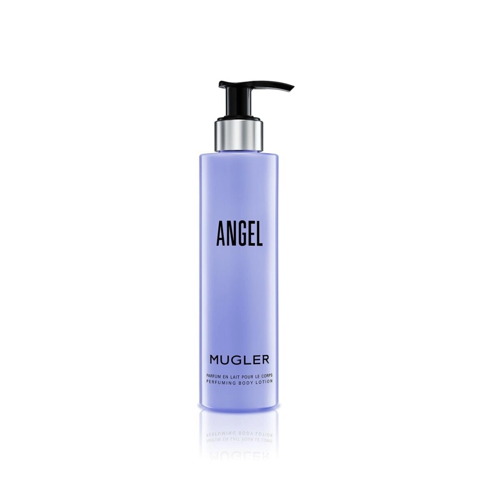 MUGLER Angel Perfuming Body Lotion Women Perfume Amber Gourmand Fragrance Fascinating Fragrance 200ml