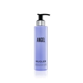 MUGLER Angel Perfuming Body Lotion Women Perfume Amber Gourmand Fragrance Fascinating Fragrance 200ml