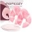 Momcozy Breast Therapy Packs, Hot and Cold Breast Pads, Pack Of 2