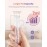 Nuliie Colostrum Collector Kit 7ml/12pcs, Leakproof, Reusable Breast Milk Collector, Heat & Freezer Resistant, BPA-Free, With Cotton Cloth Wipe, Storage Case, Cleaning Brush -Ready-to-Use for Newborns