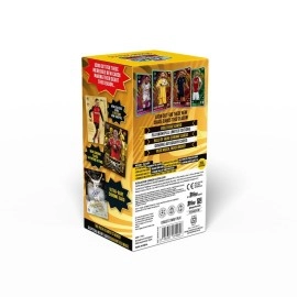 Topps UEFA Champions League Match Attax 24/25 Trading and Collectible Card Game (Smart Pack)