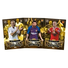 Topps UEFA Champions League Match Attax 24/25 Trading and Collectible Card Game (Smart Pack)