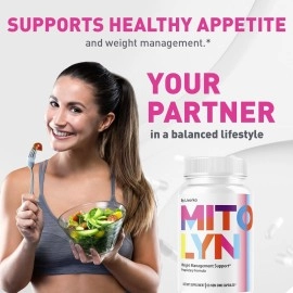 Mitolyn Capsules - Mitolyn Pills, Mitolyn Supplement, Mito Lyn, Mitolyn Keto Capsules, Mitolyn Supplement Pills, Mitolyn Keto Pills Advanced Formula, Mito Lyn Pills, 60 Capsules for 1 Month