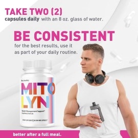 Mitolyn Capsules - Mitolyn Pills, Mitolyn Supplement, Mito Lyn, Mitolyn Keto Capsules, Mitolyn Supplement Pills, Mitolyn Keto Pills Advanced Formula, Mito Lyn Pills, 60 Capsules for 1 Month