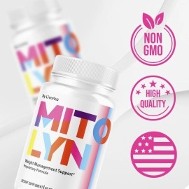Mitolyn Capsules - Mitolyn Pills, Mitolyn Supplement, Mito Lyn, Mitolyn Keto Capsules, Mitolyn Supplement Pills, Mitolyn Keto Pills Advanced Formula, Mito Lyn Pills, 60 Capsules for 1 Month