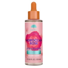 Tree Hut Moroccan Rose After Shave Serum | Helps Keep Skin Smooth & Soothed After Shaving, Sensitive, 4 fl oz.