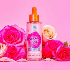 Tree Hut Moroccan Rose After Shave Serum | Helps Keep Skin Smooth & Soothed After Shaving, Sensitive, 4 fl oz.